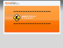 Tablet Screenshot of dsplayer.passion-xbmc.org